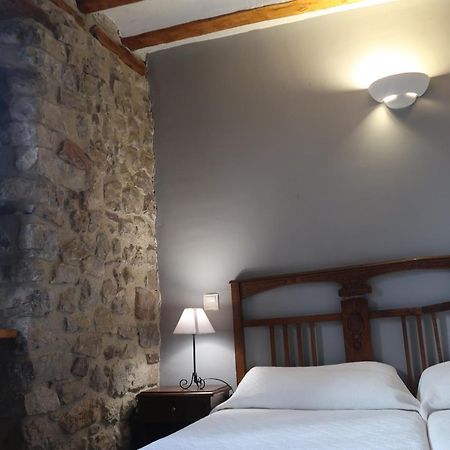 Casa Barria Hotell Pradoluengo Eksteriør bilde