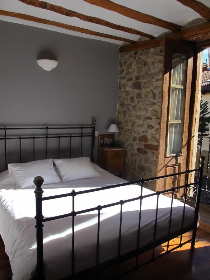 Casa Barria Hotell Pradoluengo Eksteriør bilde