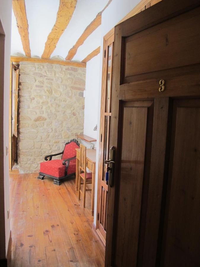 Casa Barria Hotell Pradoluengo Eksteriør bilde