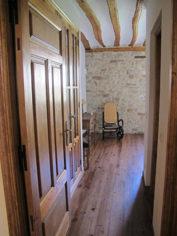 Casa Barria Hotell Pradoluengo Eksteriør bilde