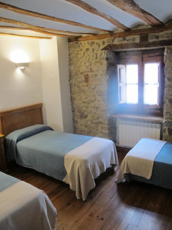Casa Barria Hotell Pradoluengo Eksteriør bilde