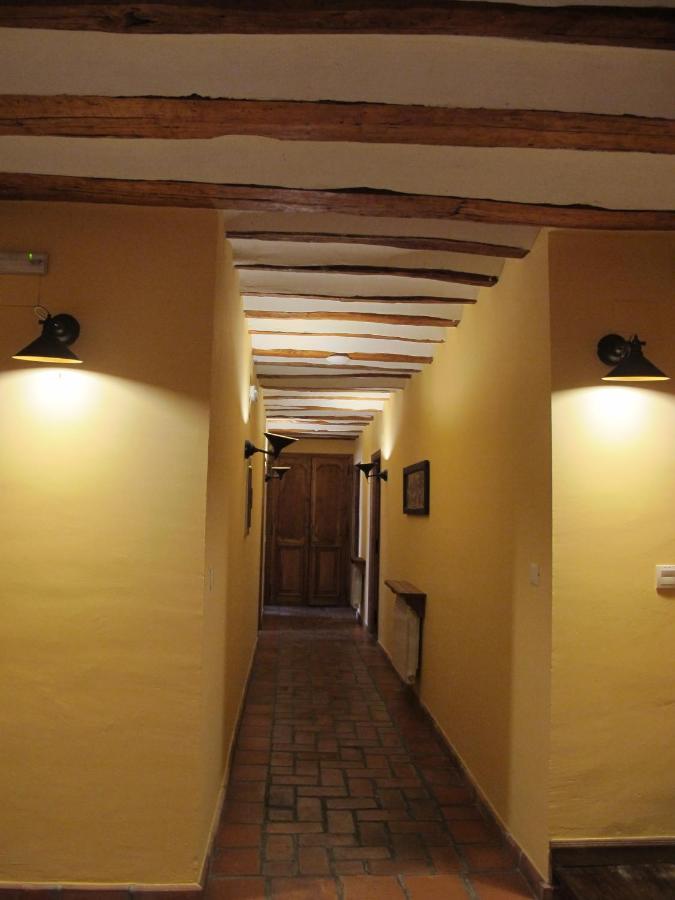 Casa Barria Hotell Pradoluengo Eksteriør bilde