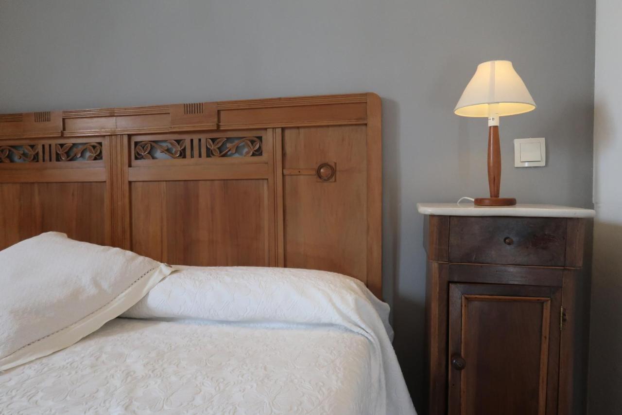 Casa Barria Hotell Pradoluengo Eksteriør bilde