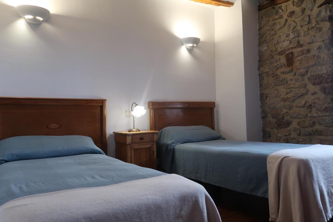 Casa Barria Hotell Pradoluengo Eksteriør bilde