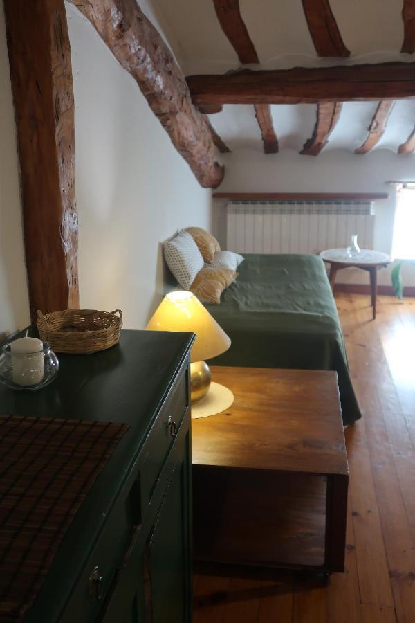 Casa Barria Hotell Pradoluengo Eksteriør bilde