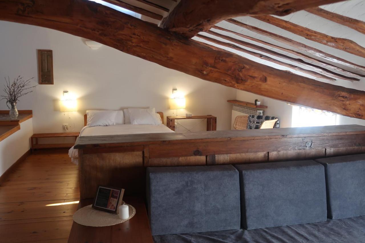 Casa Barria Hotell Pradoluengo Eksteriør bilde