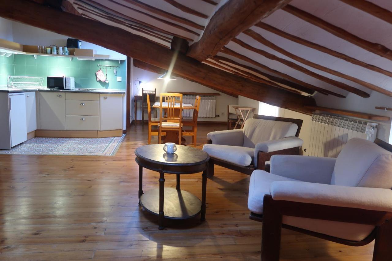 Casa Barria Hotell Pradoluengo Eksteriør bilde